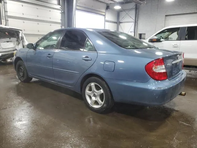 4T1BE32K64U927041 2004 2004 Toyota Camry- LE 2