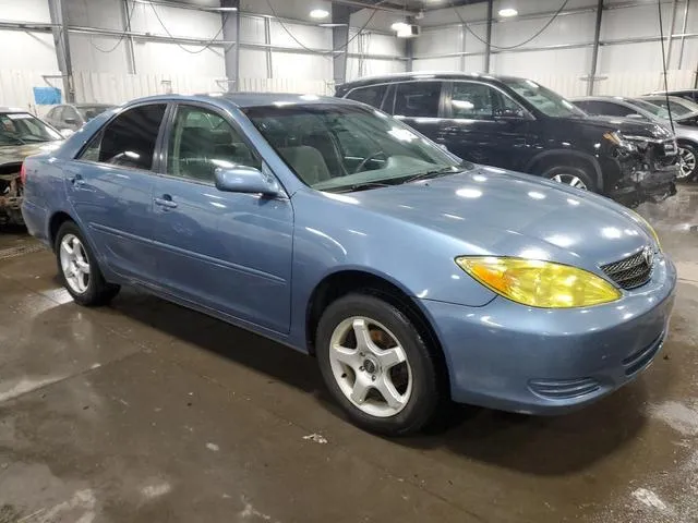 4T1BE32K64U927041 2004 2004 Toyota Camry- LE 4