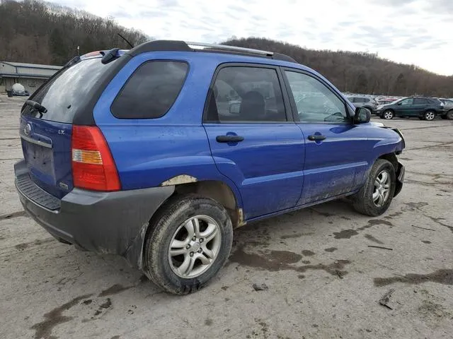 KNDJE723387540578 2008 2008 KIA Sportage- EX 3