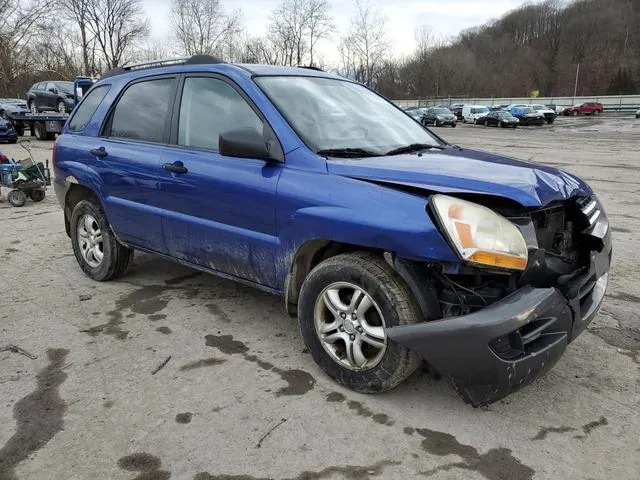 KNDJE723387540578 2008 2008 KIA Sportage- EX 4