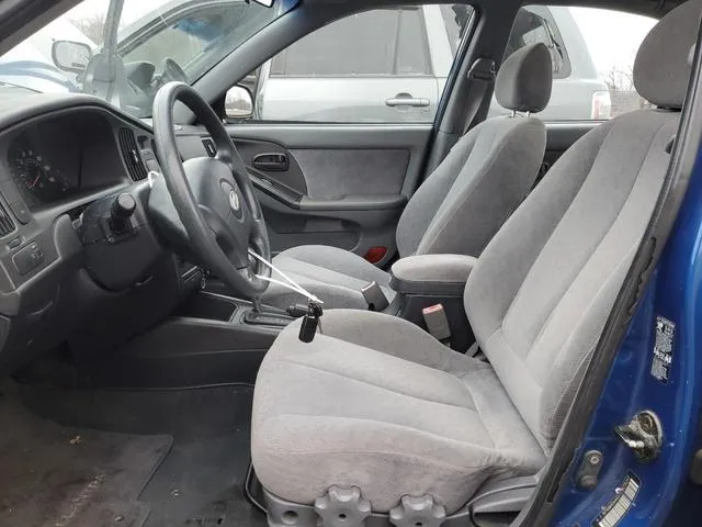 KMHDN46D75U078243 2005 2005 Hyundai Elantra- Gls 7