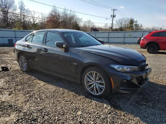 3MW39FS03P8D03712 2023 2023 BMW 3 Series- 330XE 4