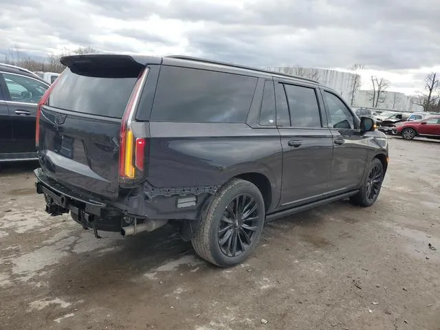 1GYS4LKL9NR216528 2022 2022 Cadillac Escalade- Esv Premium 3