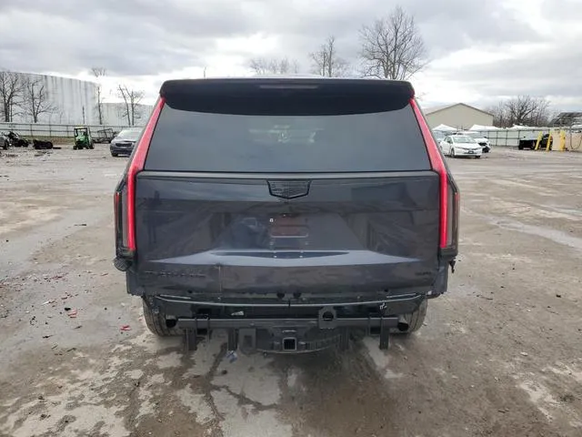 1GYS4LKL9NR216528 2022 2022 Cadillac Escalade- Esv Premium 6