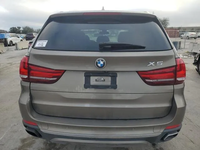 5UXKT0C5XH0S80012 2017 2017 BMW X5- Xdr40E 6