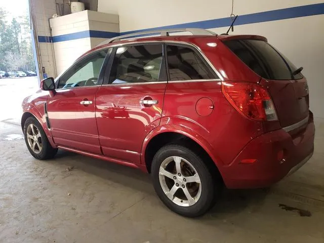 3GNAL3EK0DS614706 2013 2013 Chevrolet Captiva- LT 2