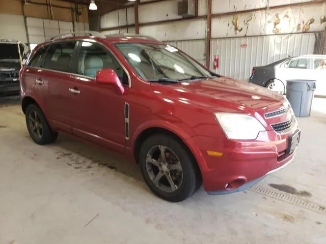 3GNAL3EK0DS614706 2013 2013 Chevrolet Captiva- LT 4