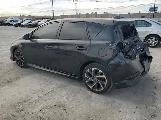 JTNKARJE4HJ546192 2017 2017 Toyota Corolla 2