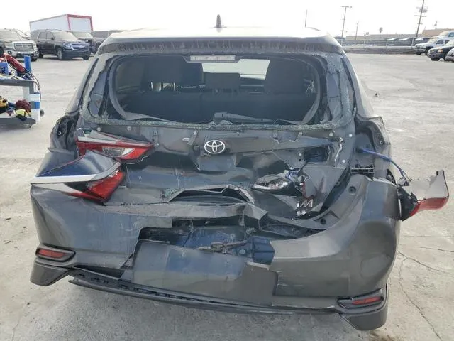 JTNKARJE4HJ546192 2017 2017 Toyota Corolla 6