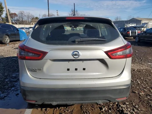 JN1BJ1CV0LW542982 2020 2020 Nissan Rogue- S 6