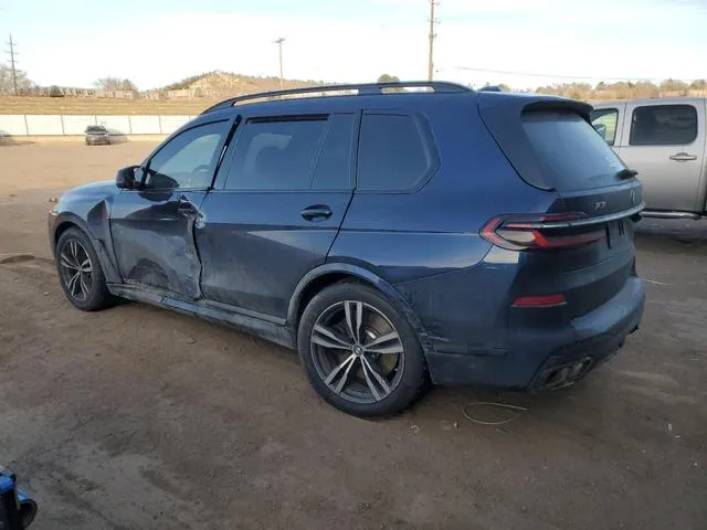 5UX33EM03P9P18772 2023 2023 BMW X7- M60I 2