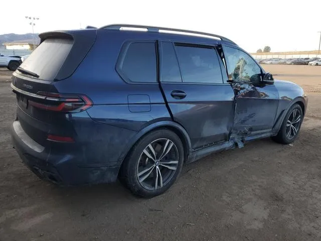 5UX33EM03P9P18772 2023 2023 BMW X7- M60I 3