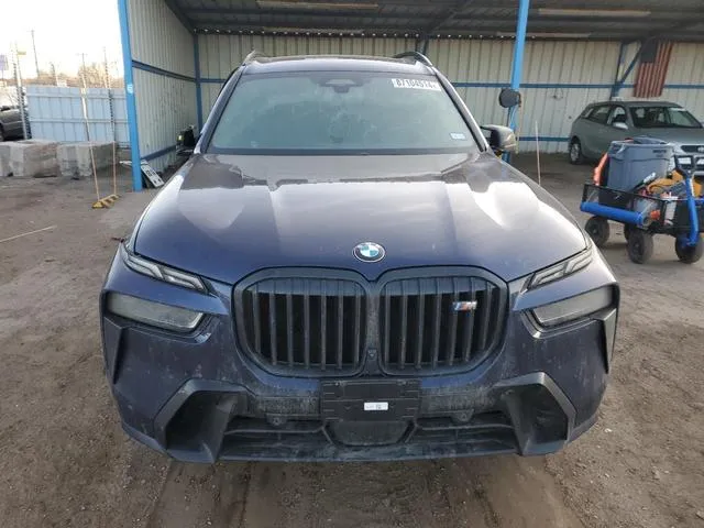 5UX33EM03P9P18772 2023 2023 BMW X7- M60I 5