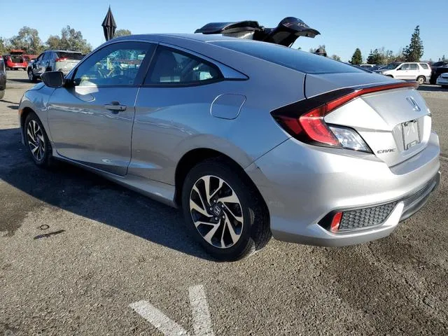 2HGFC4A53GH314350 2016 2016 Honda Civic- LX 2