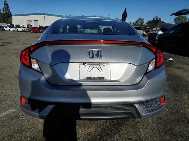 2HGFC4A53GH314350 2016 2016 Honda Civic- LX 6