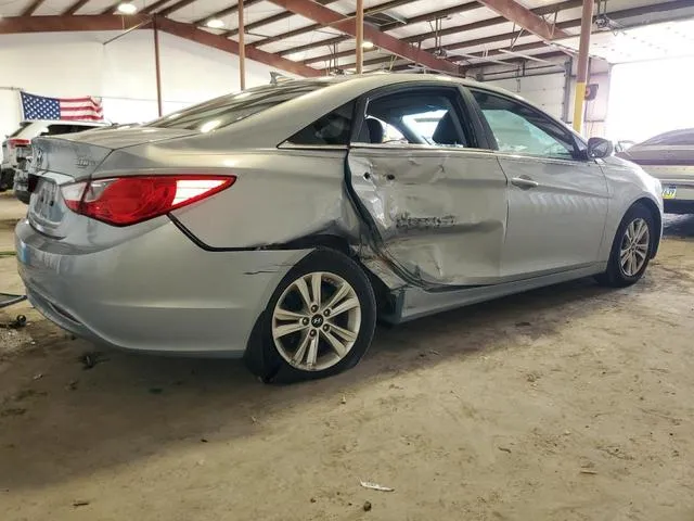 5NPEB4AC0CH399581 2012 2012 Hyundai Sonata- Gls 3