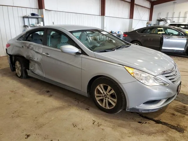 5NPEB4AC0CH399581 2012 2012 Hyundai Sonata- Gls 4