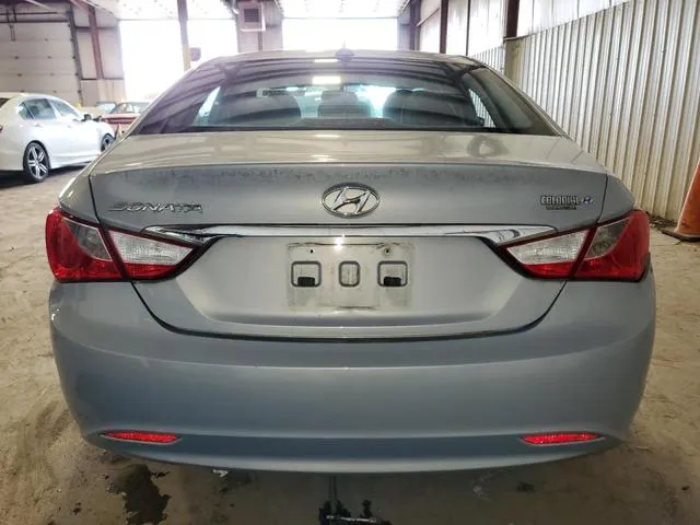 5NPEB4AC0CH399581 2012 2012 Hyundai Sonata- Gls 6