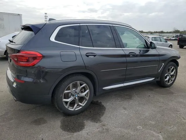 5UXTY5C0XL9B87764 2020 2020 BMW X3- Xdrive30I 3