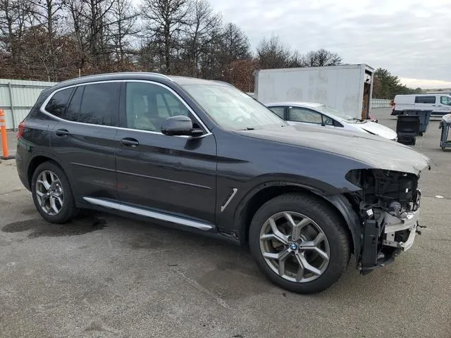 5UXTY5C0XL9B87764 2020 2020 BMW X3- Xdrive30I 4