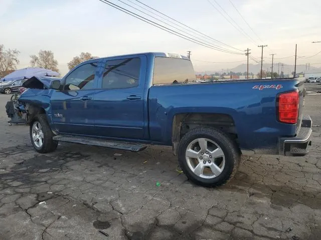 3GCUKREC3FG421539 2015 2015 Chevrolet Silverado- K1500 Lt 2