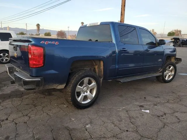 3GCUKREC3FG421539 2015 2015 Chevrolet Silverado- K1500 Lt 3