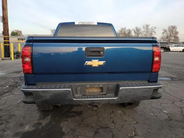 3GCUKREC3FG421539 2015 2015 Chevrolet Silverado- K1500 Lt 6