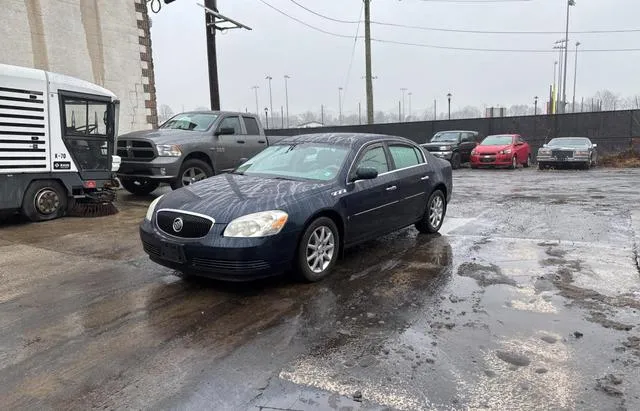 1G4HD57208U174968 2008 2008 Buick Lucerne- Cxl 2