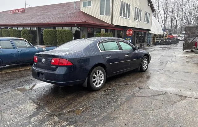 1G4HD57208U174968 2008 2008 Buick Lucerne- Cxl 4