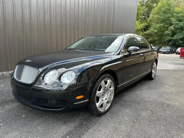 SCBBR93W98C055885 2008 2008 Bentley Continental- Flying Spur 2