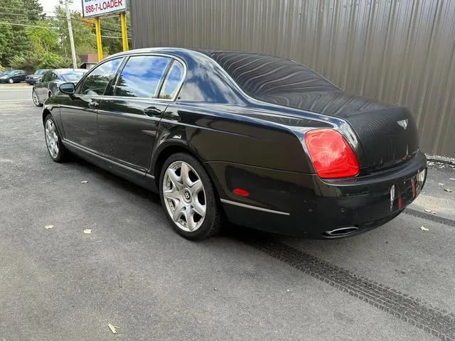 SCBBR93W98C055885 2008 2008 Bentley Continental- Flying Spur 3