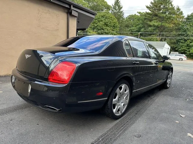 SCBBR93W98C055885 2008 2008 Bentley Continental- Flying Spur 4