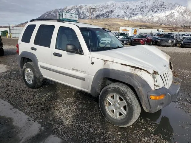 1J4GL48K52W253070 2002 2002 Jeep Liberty- Sport 4