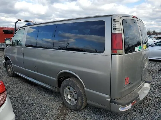 1GKFG65R821119268 2002 2002 GMC Savana- G1500 Luxury 2