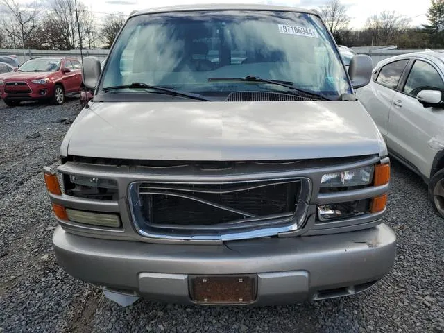 1GKFG65R821119268 2002 2002 GMC Savana- G1500 Luxury 5