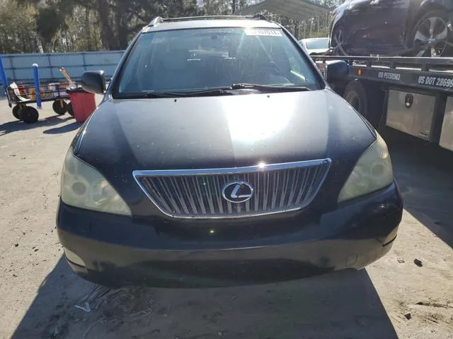 JTJGA31U860063089 2006 2006 Lexus RX- 330 5