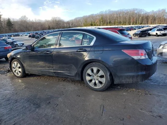 JHMCP26868C078373 2008 2008 Honda Accord- Exl 2