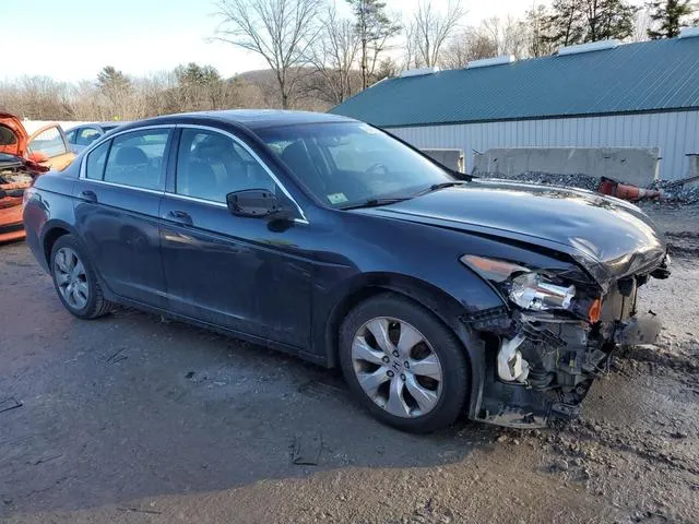 JHMCP26868C078373 2008 2008 Honda Accord- Exl 4