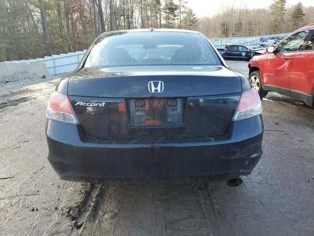 JHMCP26868C078373 2008 2008 Honda Accord- Exl 6