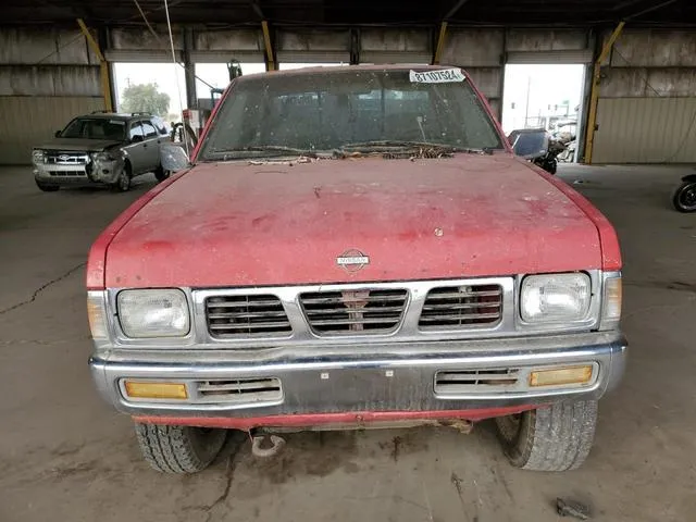 1N6HD16Y1RC381473 1994 1994 Nissan Truck- King Cab Se 5