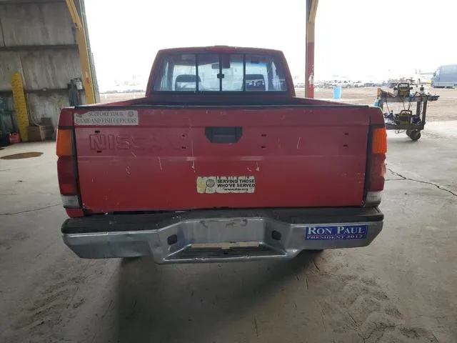 1N6HD16Y1RC381473 1994 1994 Nissan Truck- King Cab Se 6