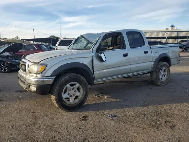 5TEGN92N84Z407180 2004 2004 Toyota Tacoma- Double Cab Preru 1