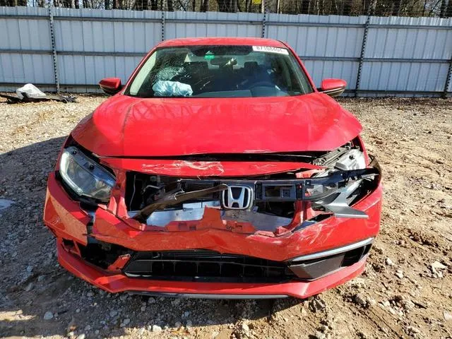 2HGFC2F60LH557579 2020 2020 Honda Civic- LX 5