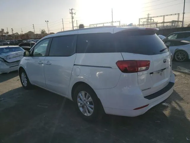 KNDMB5C12F6055133 2015 2015 KIA Sedona- LX 2