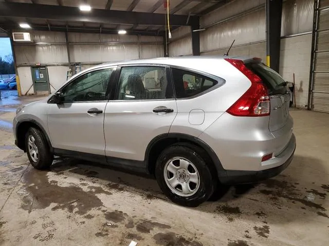 2HKRM4H36GH668836 2016 2016 Honda CR-V- LX 2