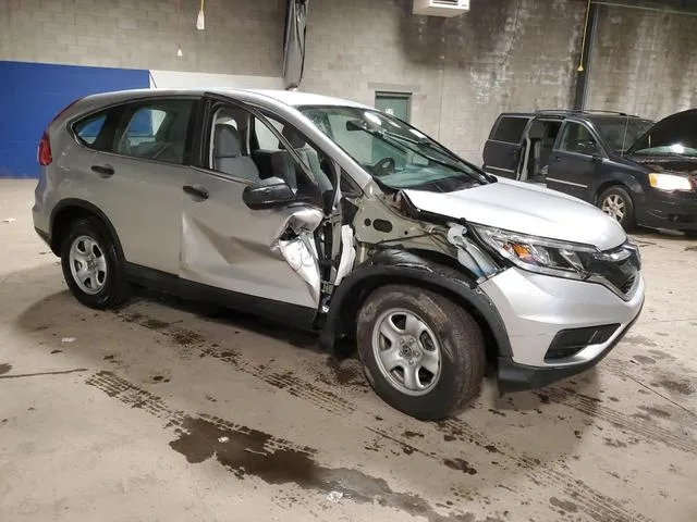 2HKRM4H36GH668836 2016 2016 Honda CR-V- LX 4