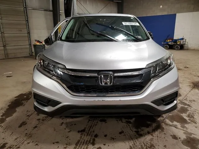 2HKRM4H36GH668836 2016 2016 Honda CR-V- LX 5