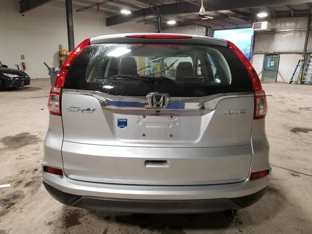 2HKRM4H36GH668836 2016 2016 Honda CR-V- LX 6