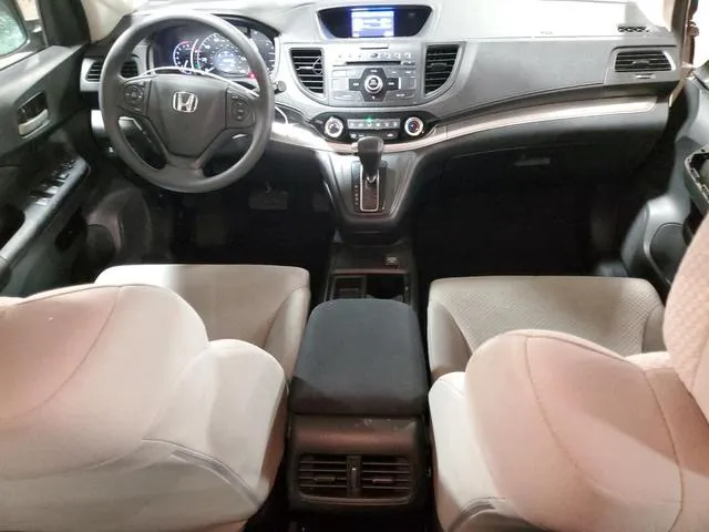 2HKRM4H36GH668836 2016 2016 Honda CR-V- LX 8