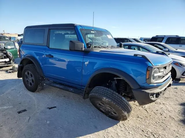 1FMDE5AP6MLA77614 2021 2021 Ford Bronco- Base 4